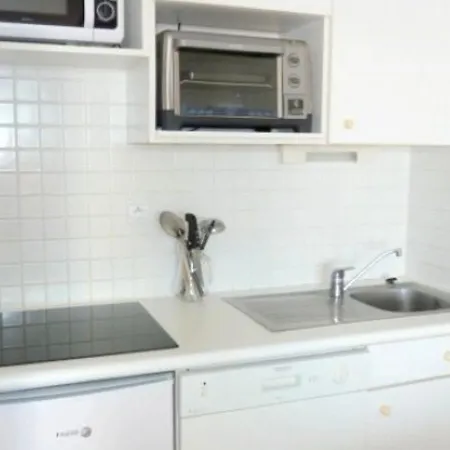 Apartment Carnac: Duplex 3 Pieces Avec Piscine Chauffee, Balcon, Proche Et Thalasso - Fr-1-477-26