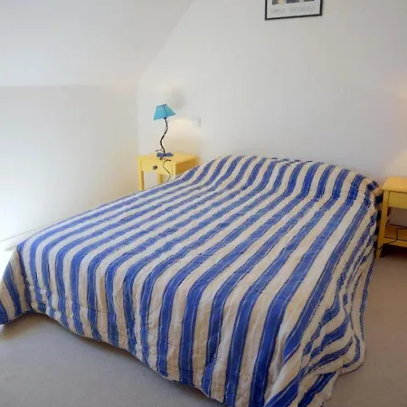 Carnac: Duplex 3 Pieces Avec Piscine Chauffee, Balcon, Proche Et Thalasso - Fr-1-477-26 Apartment